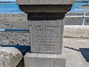 Coronation Sea Wall Devonport - King Edward VII (id=9303)